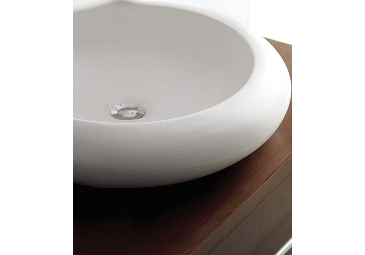 Приобрести раковина-чаша ceramalux 45 см n 7031в