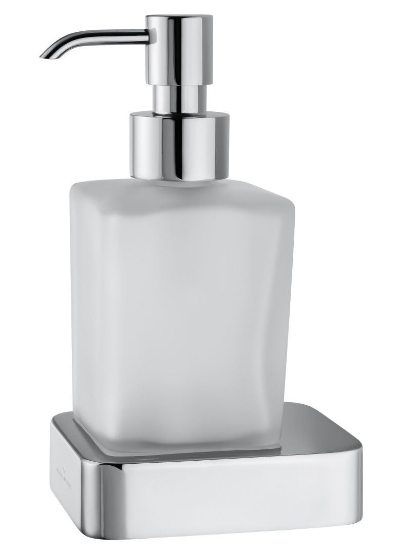 Приобрести дозатор мыла wonzon & woghand lotte, хром (ww-8333)