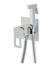 Смеситель с гигиеническим душем, встраиваемый ViEiR Sera, хром V353551