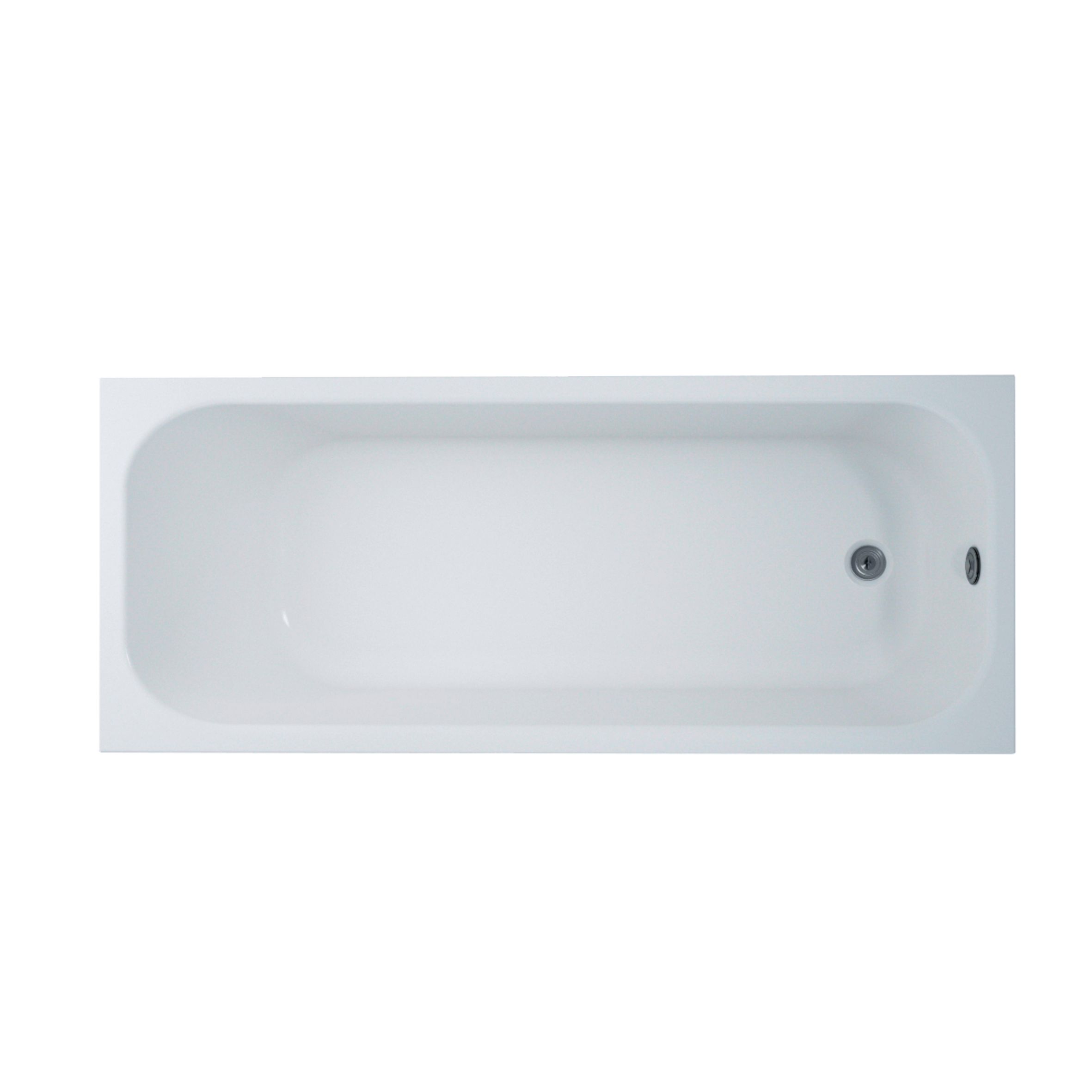 Приобрести mirsant ванна акриловая анапа 170*70 см, белая, ут000021450