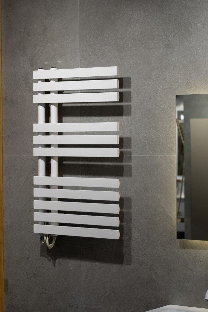 Приобрести boheme полотенцесушитель электрический venturo matt white 721-mw