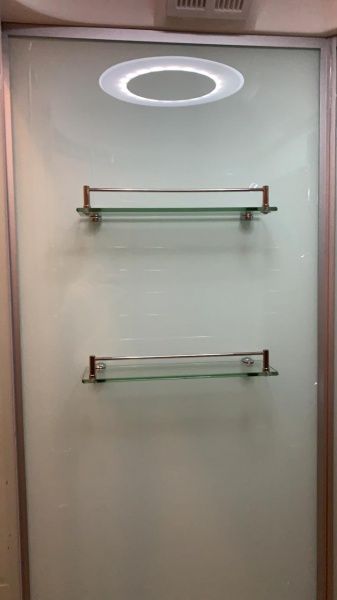 Приобрести frank душевая кабина f610l с паром, левостороняя