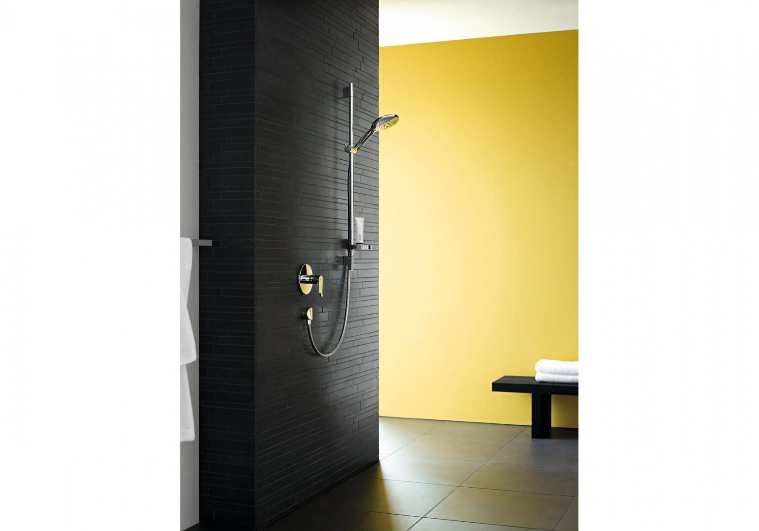 Приобрести смеситель для душа hansgrohe metris 31685000