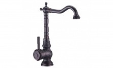 LEMARK Смеситель для кухни Jasmine, темная бронза LM6645ORB