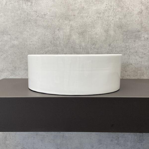 Приобрести comforty раковина 78170 41х41 см, белая