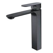 WasserKraft Смеситель для раковины Elbe, 7403H, матовый чёрный