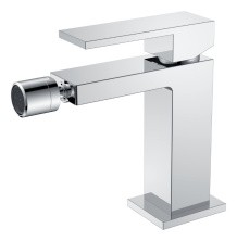 Boheme Смеситель для биде Qubic Chrome 476-CR