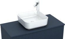 Aquanet Столешница Джейн 90 см, маренго