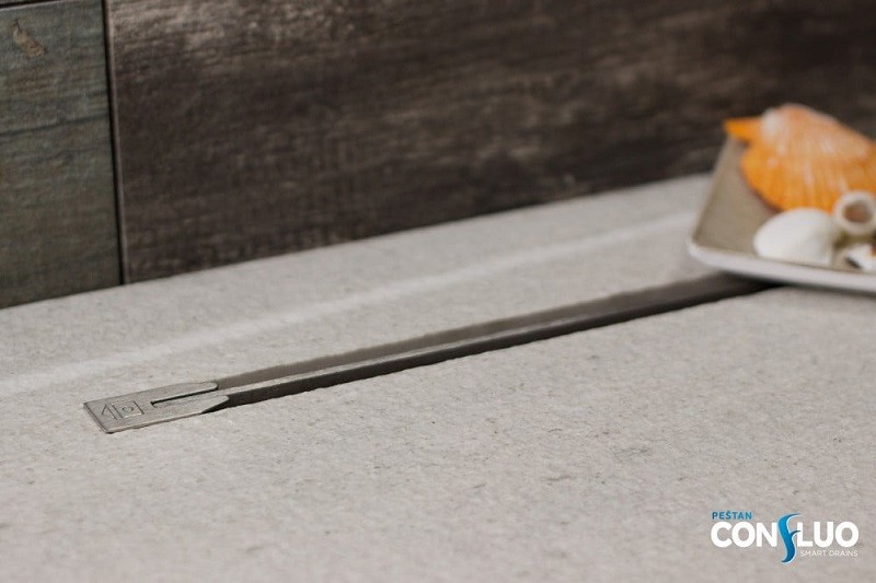 Приобрести pestan душевой трап confluo slim line 850