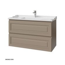 Caprigo Тумба с раковиной WALES 100 см, мокко