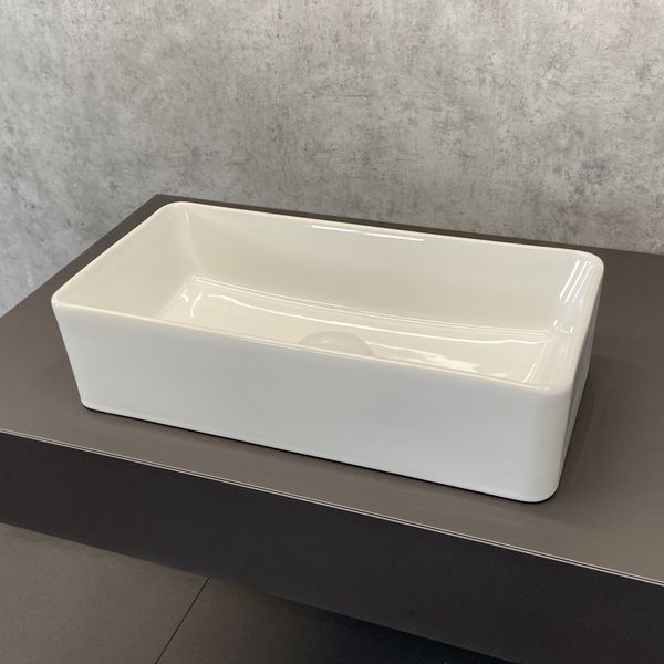 Приобрести comforty раковина 78190 46х26 см, белая