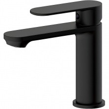 HAIBA Смеситель для раковины 152мм, черный HB10590-7