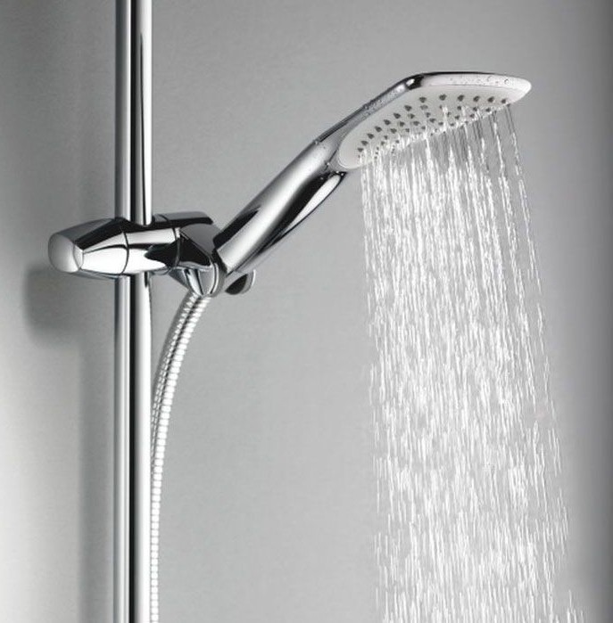 Приобрести kludi fizz душевая лейка 1s, арт. 6760005-00