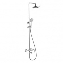 IDDIS Душевая система Joker, круглая d-200мм, хром JOKSB1Fi06