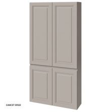 Caprigo Пенал WALES 80 см, сансет