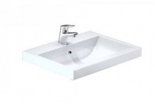 IDDIS Раковина встраиваемая Milardo 50 см, белая 0015000U28