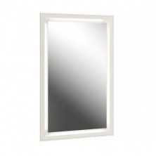 Зеркало Kerama Marazzi PLAZA Classic 65 см, белый, PL.C.mi.65\WHT