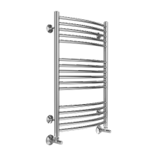 Terminus Полотенцесушитель Классик П16 50х80 см, водяной, хром