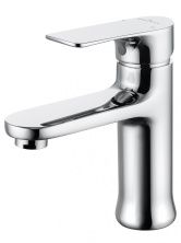 Смеситель для раковины WONZON & WOGHAND, Хром (WW-XH-011-CR)