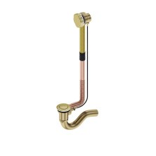 Слив перелив Timo 8003 золото