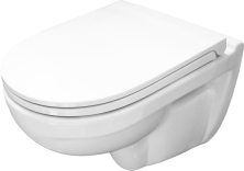 Унитаз подвесной Sanita Luxe Best Luxe c сиденьем микролифт