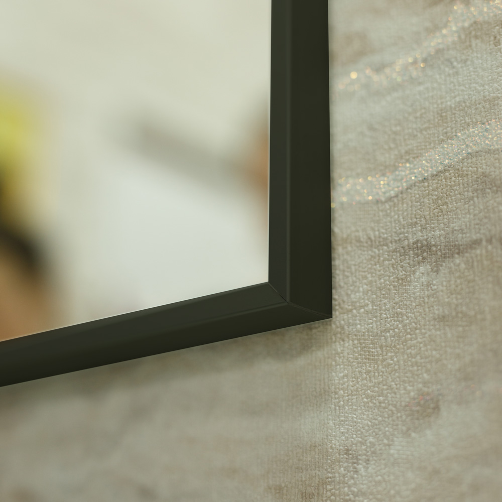 Приобрести belbagno зеркало 100х80 см spc-al-1000-800 nero