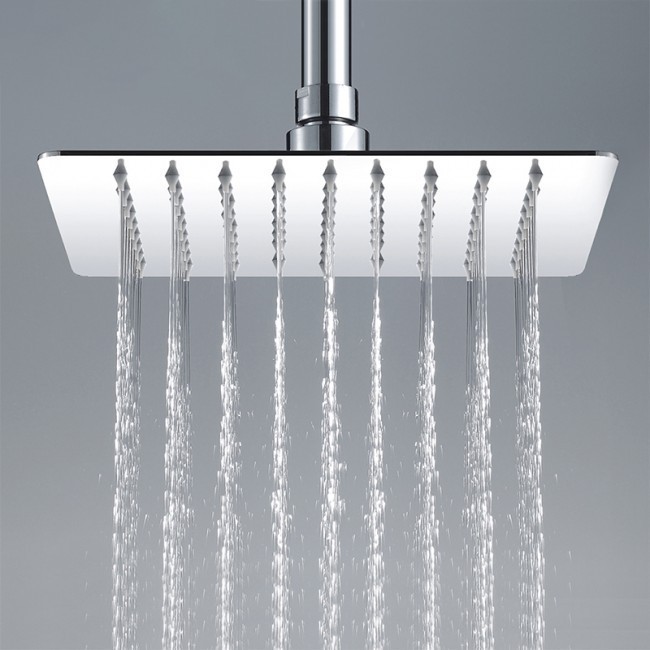 Приобрести gappo верхний душ g28 200х200мм, хром 89219