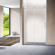 Vincea Душевая дверь Como 140 см, прозрачное, хром VPS-1C140CL