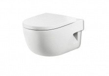 Унитаз подвесной Roca Meridian New 7.3462.4.800.0