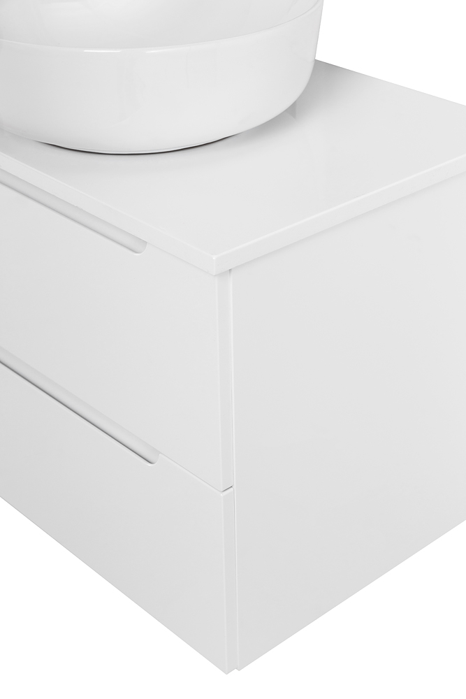 Приобрести belbagno тумба со столешницей etna 120 см, подвесная bianco lucido