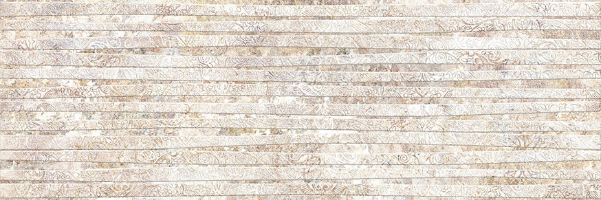 Приобрести плитка настенная alma ceramica galia бежевая рельефная