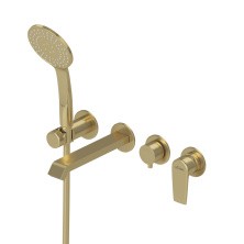 CEZARES Встраиваемый смеситель для ванны и душа NAUTIC-VDM3-SR