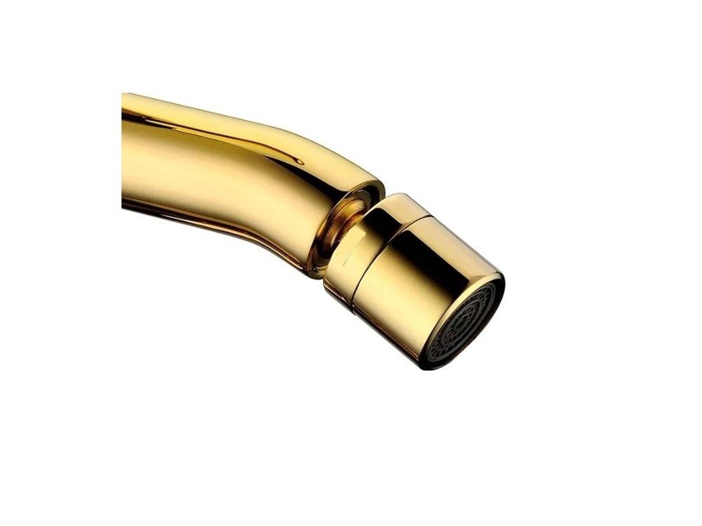 Приобрести grocenberg смеситель для биде, золото gb2094go