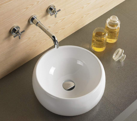 Приобрести раковина-чаша ceramalux 35 см 5004