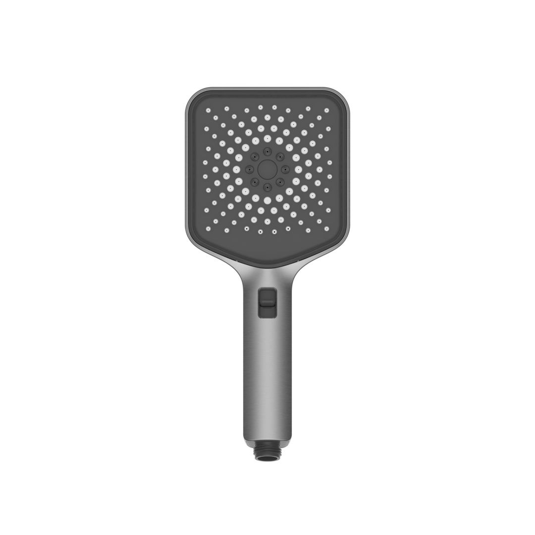 Приобрести vincea встраиваемая душевая система inspire с термостатом, оружейная сталь vsfw-433ti4gm