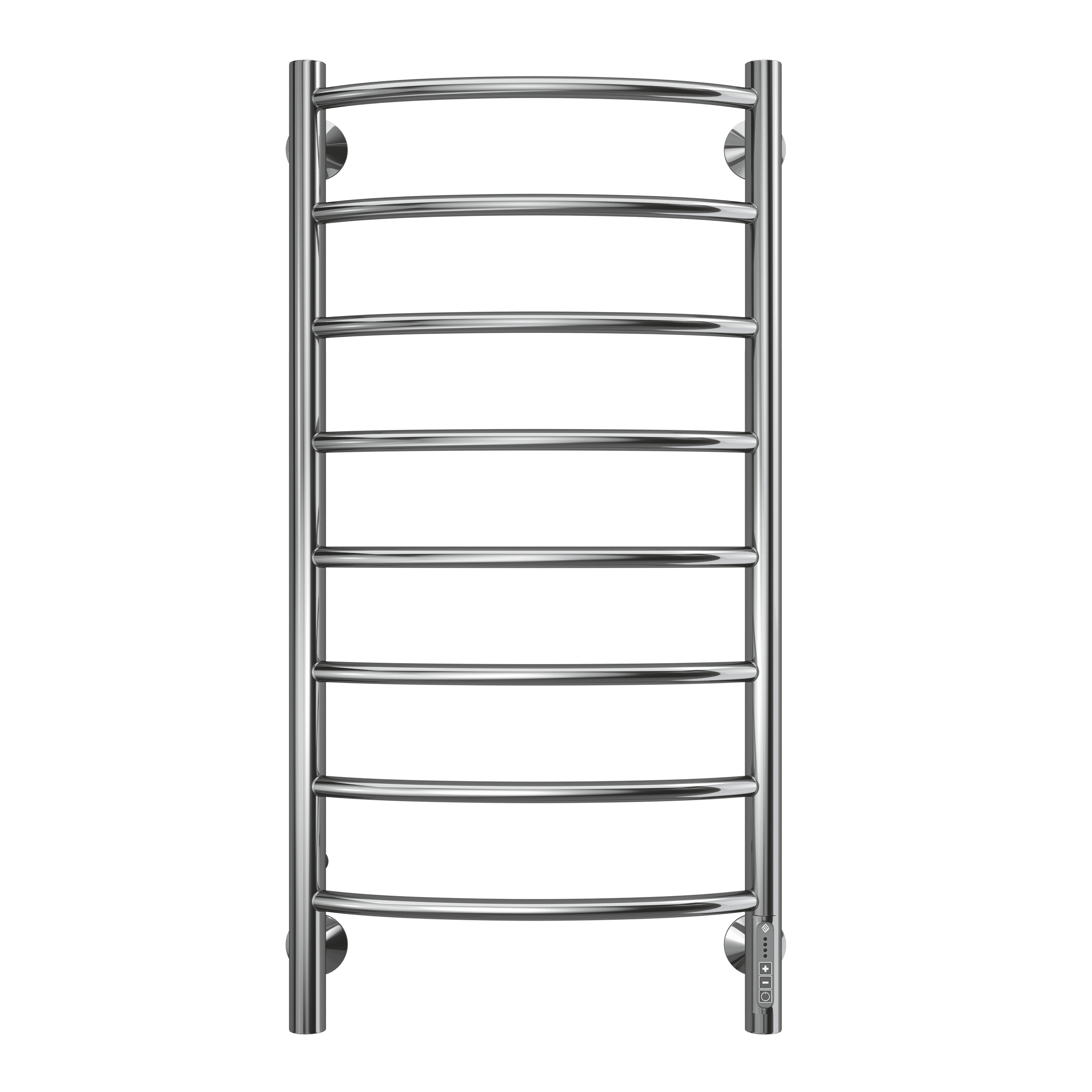 Приобрести полотенцесушитель 400х850 мм электрический terminus классик п8 4670078531346