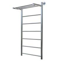 Тругор Водяной полотенцесушитель Аспект П7 500x1000 мм НК1 с полкой , хром 00-00021793