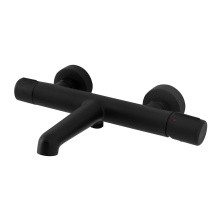 BelBagno Смеситель для ванны UNO, черный UNO-VASM-NERO