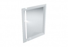 Зеркало Kerama Marazzi Pompei 60 см, белый, PO.mi.60\WHT