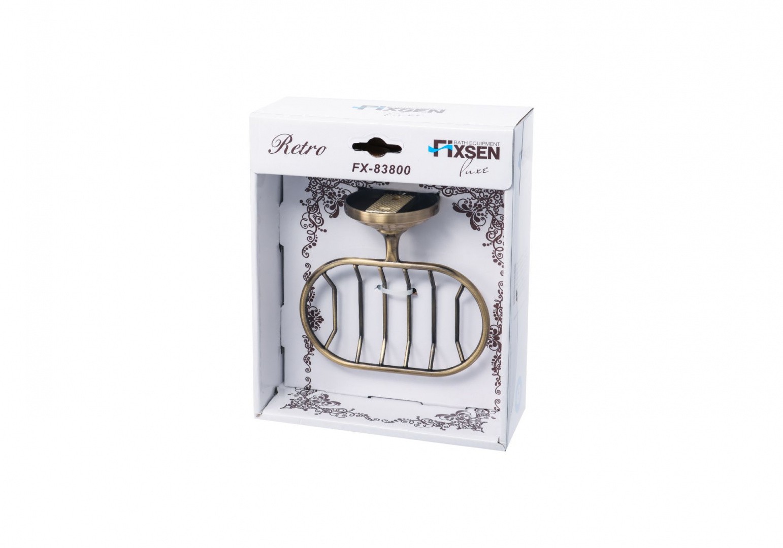 Приобрести fx-83809 retro мыльница решетка снято с производства!!!