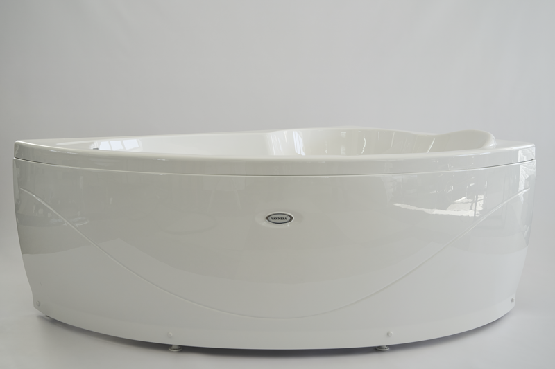 Приобрести радомир акриловая ванна алари 168x120 см r ( комплект каркас )