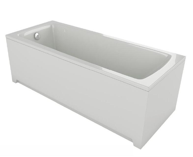 Приобрести акриловая ванна aquatek либра new 150x70 см