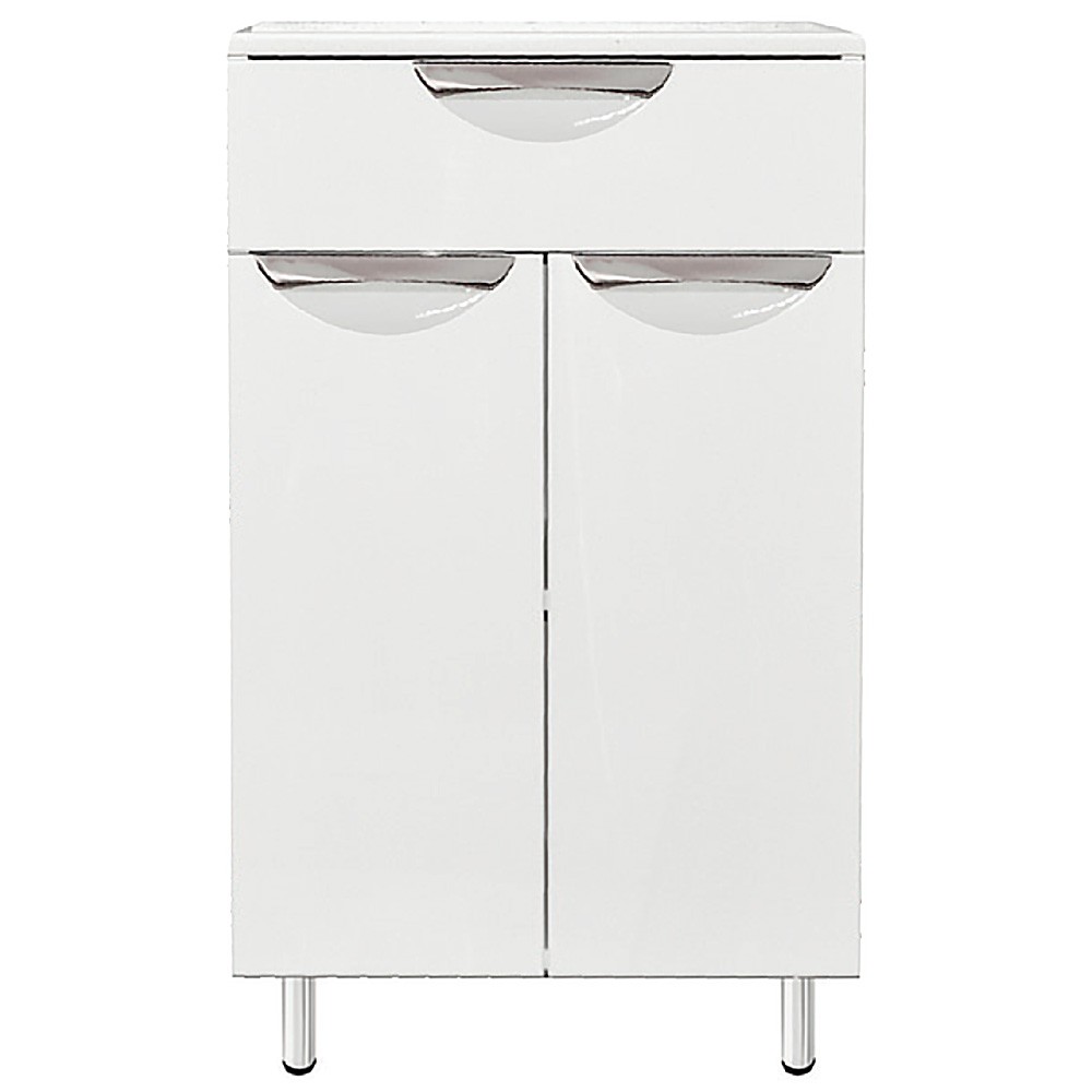 Приобрести loranto тумба напольная с раковиной стиль 50 напольная, 50х86,7 см (cs00024777)