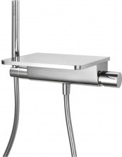 CEZARES Смеситель для ванны и душа CASCADO, хром CASCADO-F-VD-01
