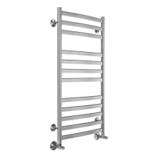 Terminus Полотенцесушитель Авиэль П12 50х80 см, водяной, хром