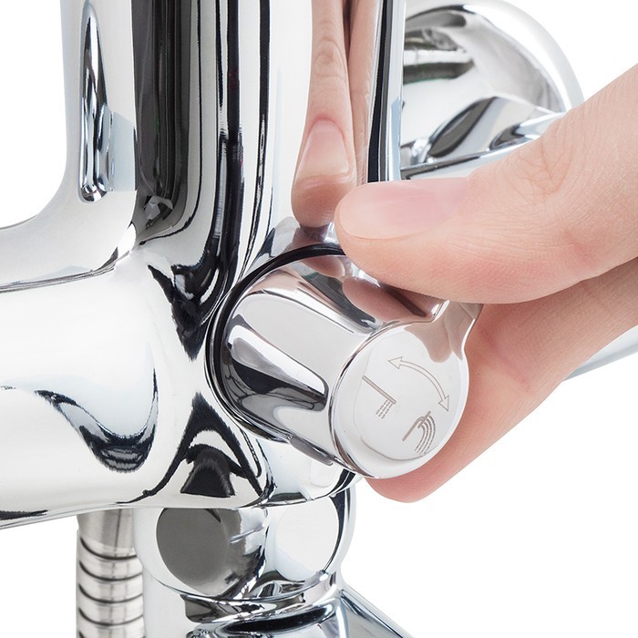 Приобрести iddis смеситель для ванны torr 215мм, хром torsbl2i10wa