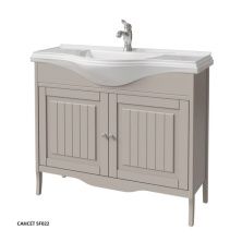 Caprigo Тумба с раковиной GENOVA 105 см, сансет