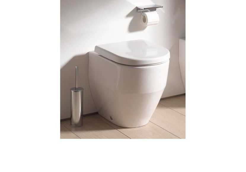 Приобрести унитаз напольный приставной laufen pro 8.2295.2.000.000.1 