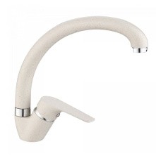 Смеситель для кухни ViEiR Sist 241мм, бежевый V063521B