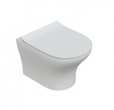 Унитаз подвесной Sole Omega безободковый